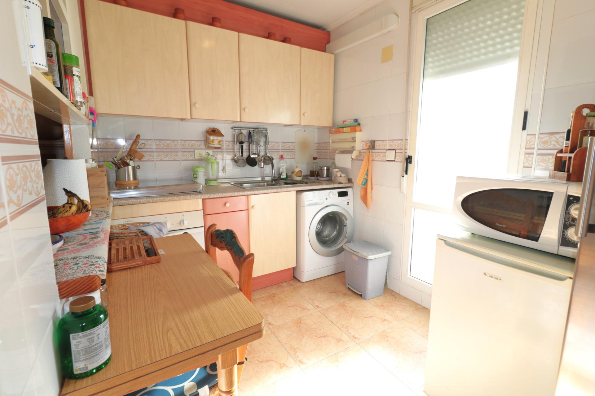 2 Bed, 1 Bath, HouseFor Sale, Torrevieja, Alicante