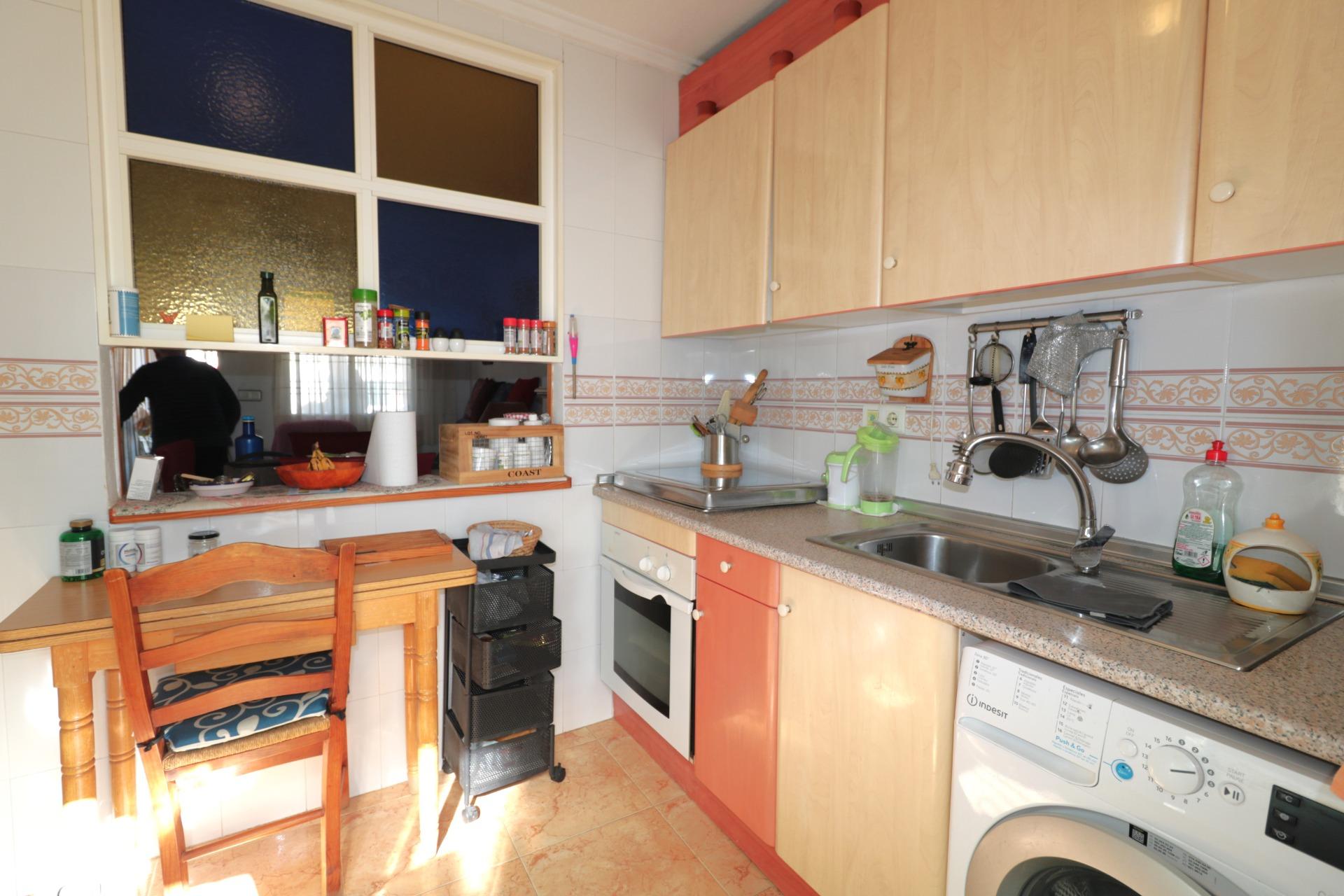 2 Bed, 1 Bath, HouseFor Sale, Torrevieja, Alicante