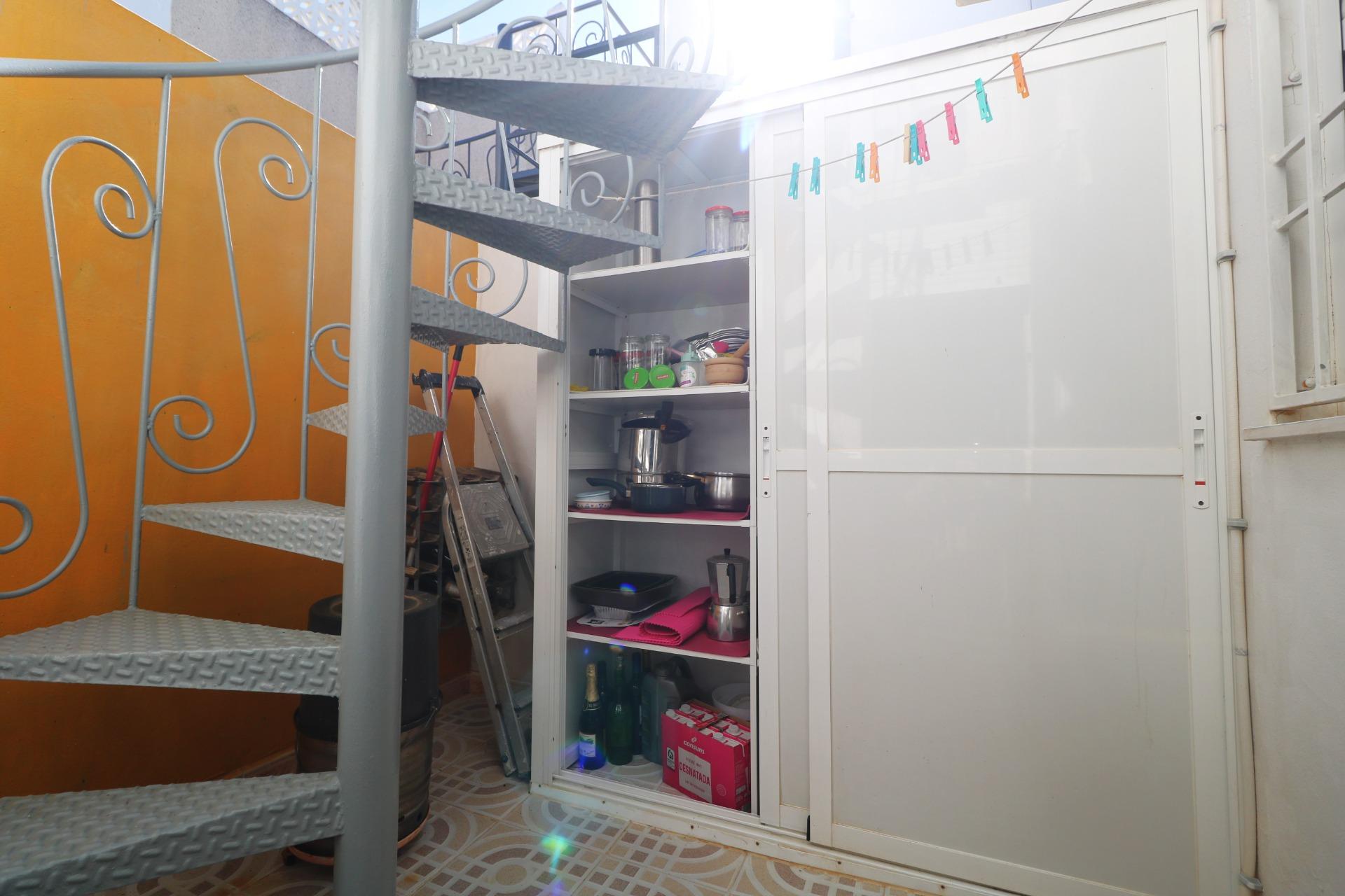 2 Bed, 1 Bath, HouseFor Sale, Torrevieja, Alicante