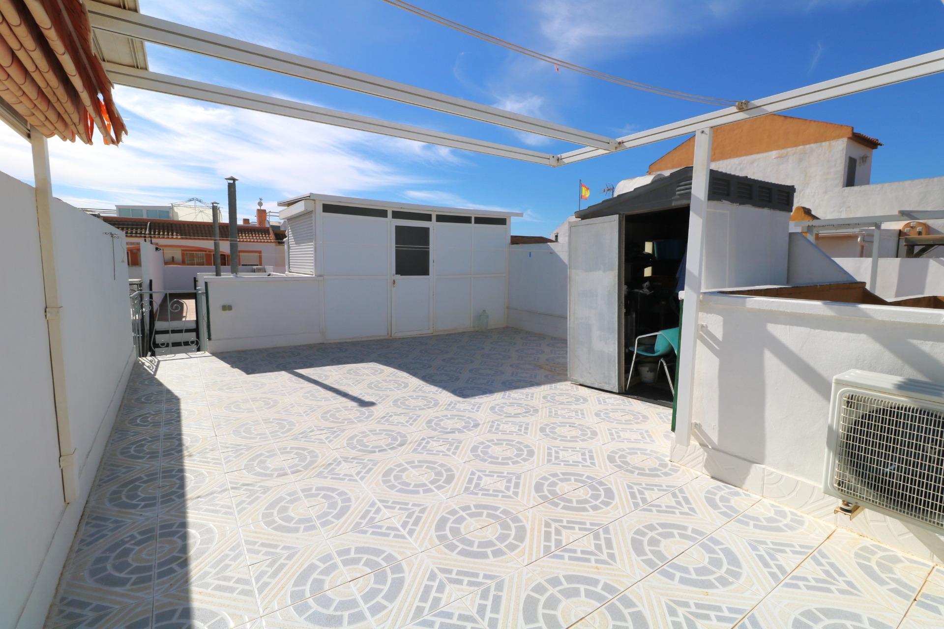 2 Bed, 1 Bath, HouseFor Sale, Torrevieja, Alicante