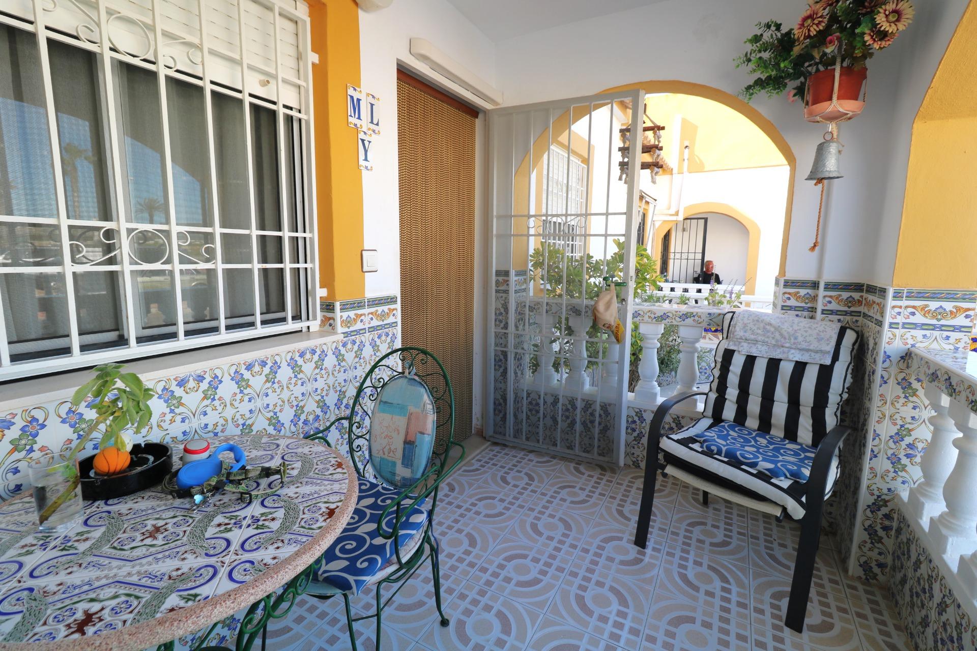 2 Bed, 1 Bath, HouseFor Sale, Torrevieja, Alicante