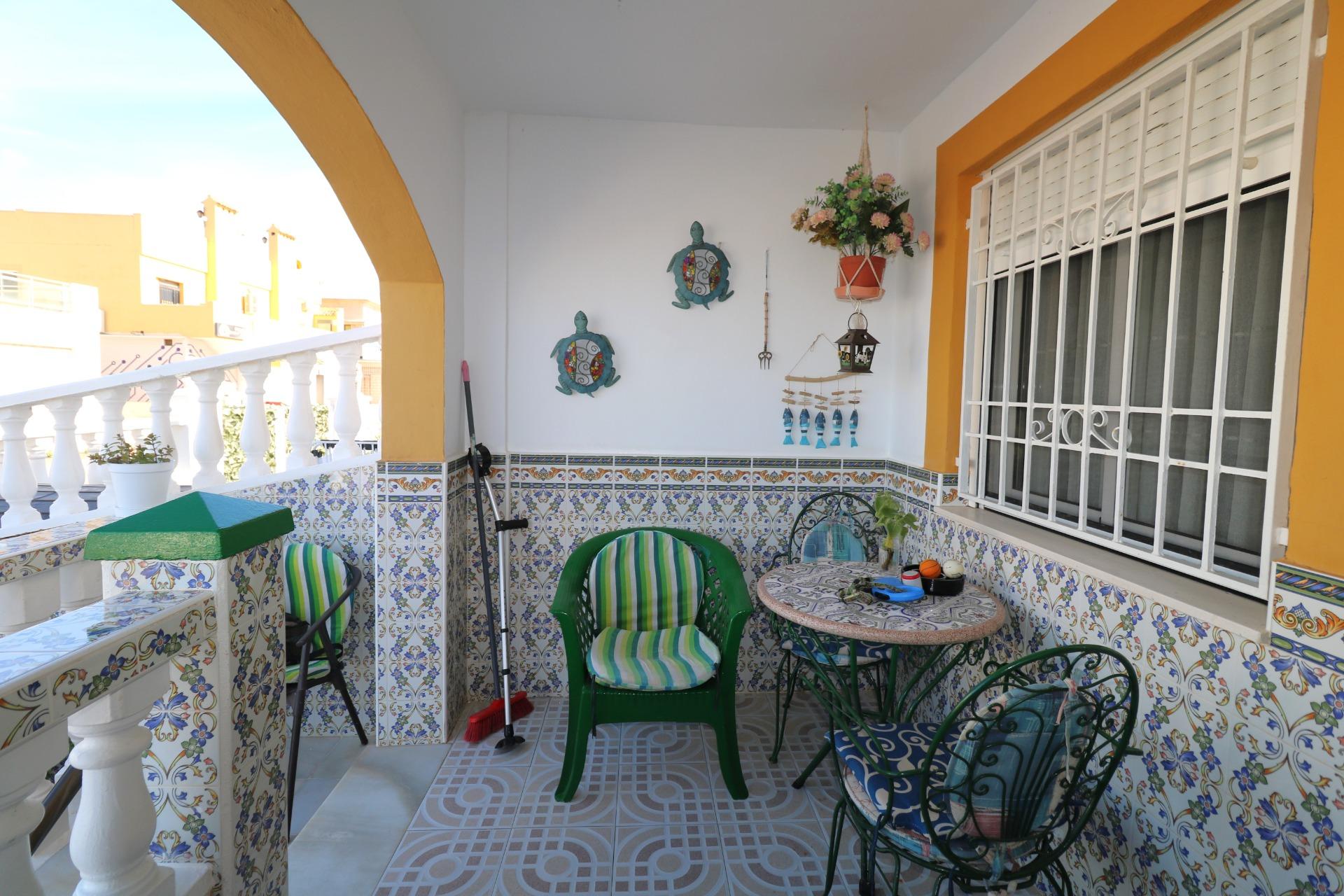 2 Bed, 1 Bath, HouseFor Sale, Torrevieja, Alicante