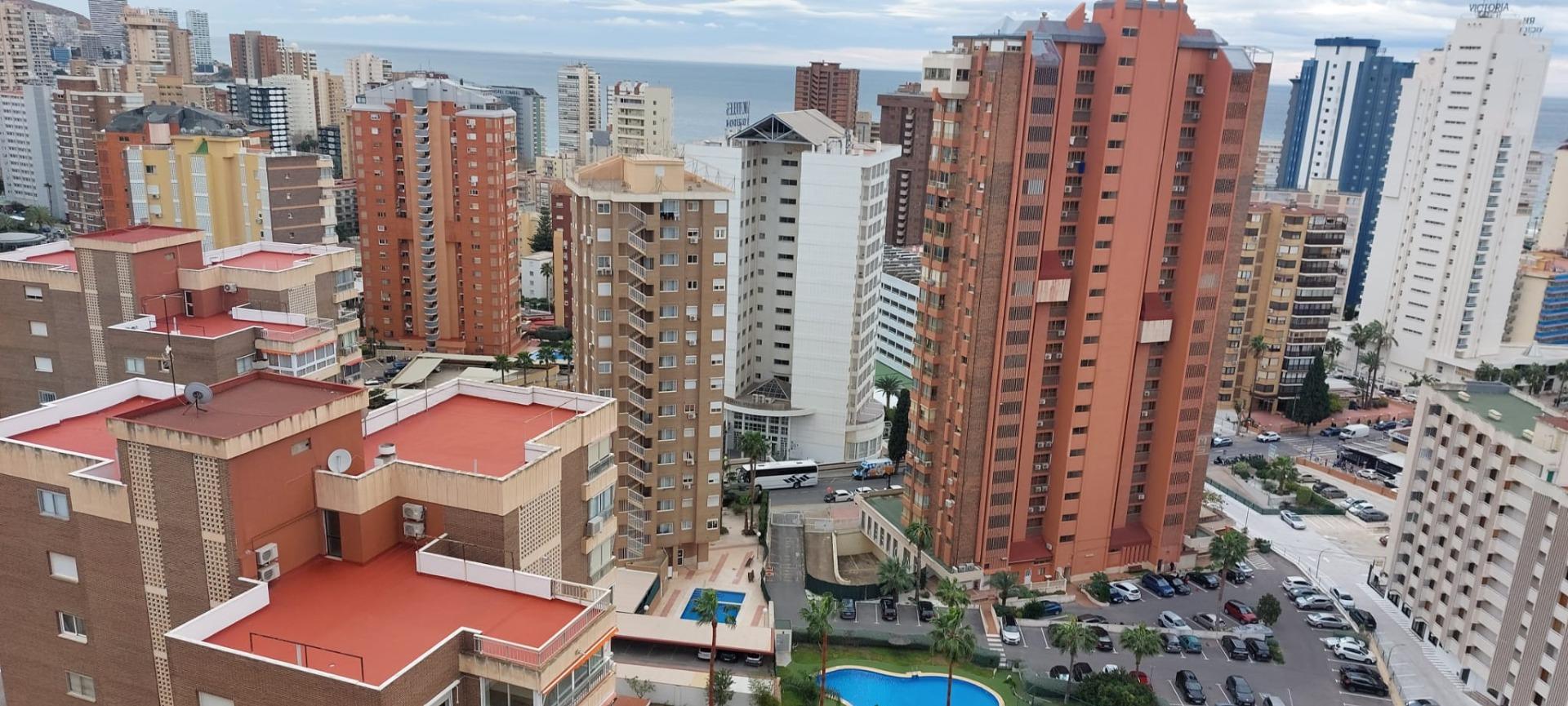 1 Bed, 1 Bath, ApartmentFor Sale, Benidorm, Alicante