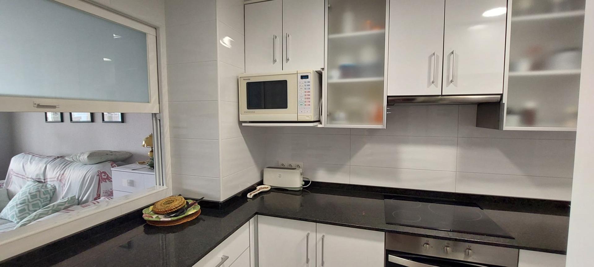 1 Bed, 1 Bath, ApartmentFor Sale, Benidorm, Alicante