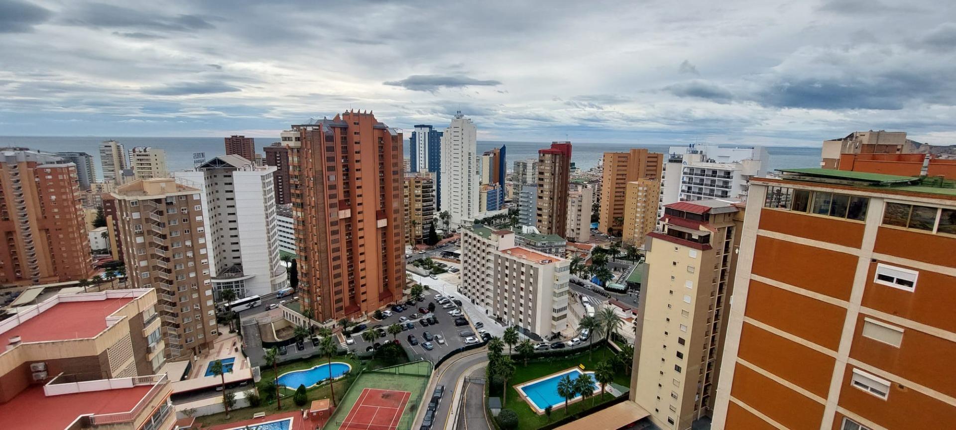 1 Bed, 1 Bath, ApartmentFor Sale, Benidorm, Alicante