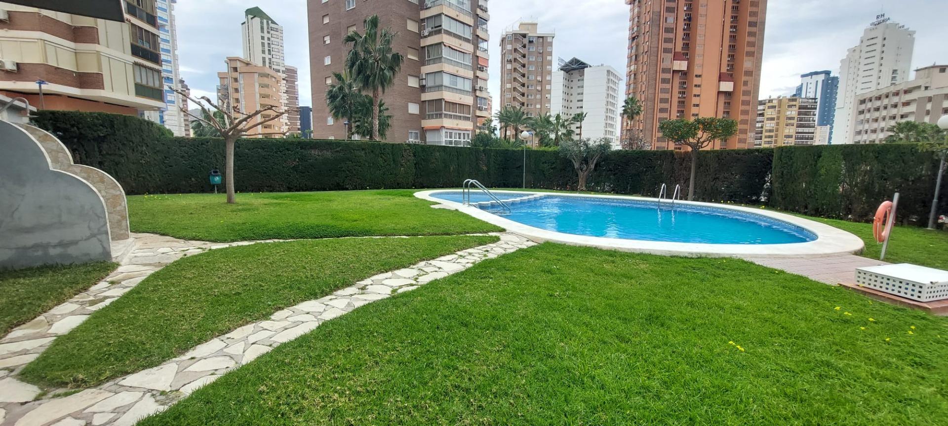 1 Bed, 1 Bath, ApartmentFor Sale, Benidorm, Alicante