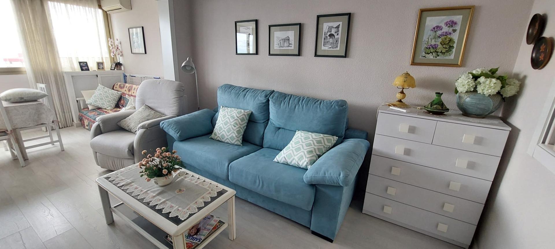 1 Bed, 1 Bath, ApartmentFor Sale, Benidorm, Alicante