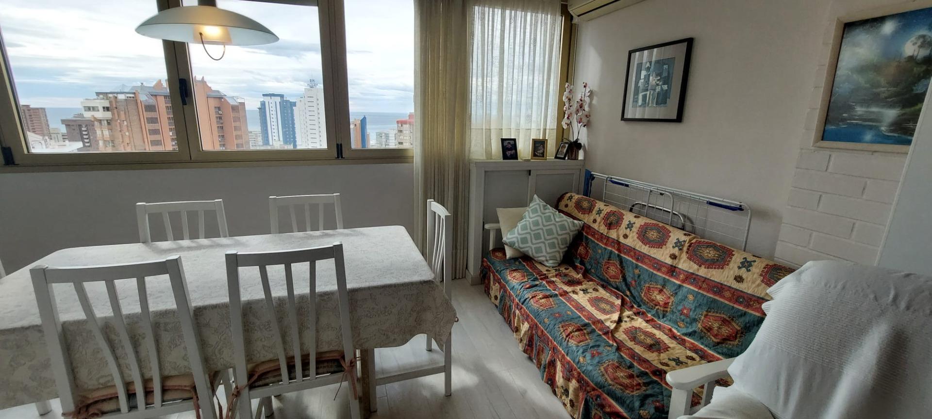 1 Bed, 1 Bath, ApartmentFor Sale, Benidorm, Alicante