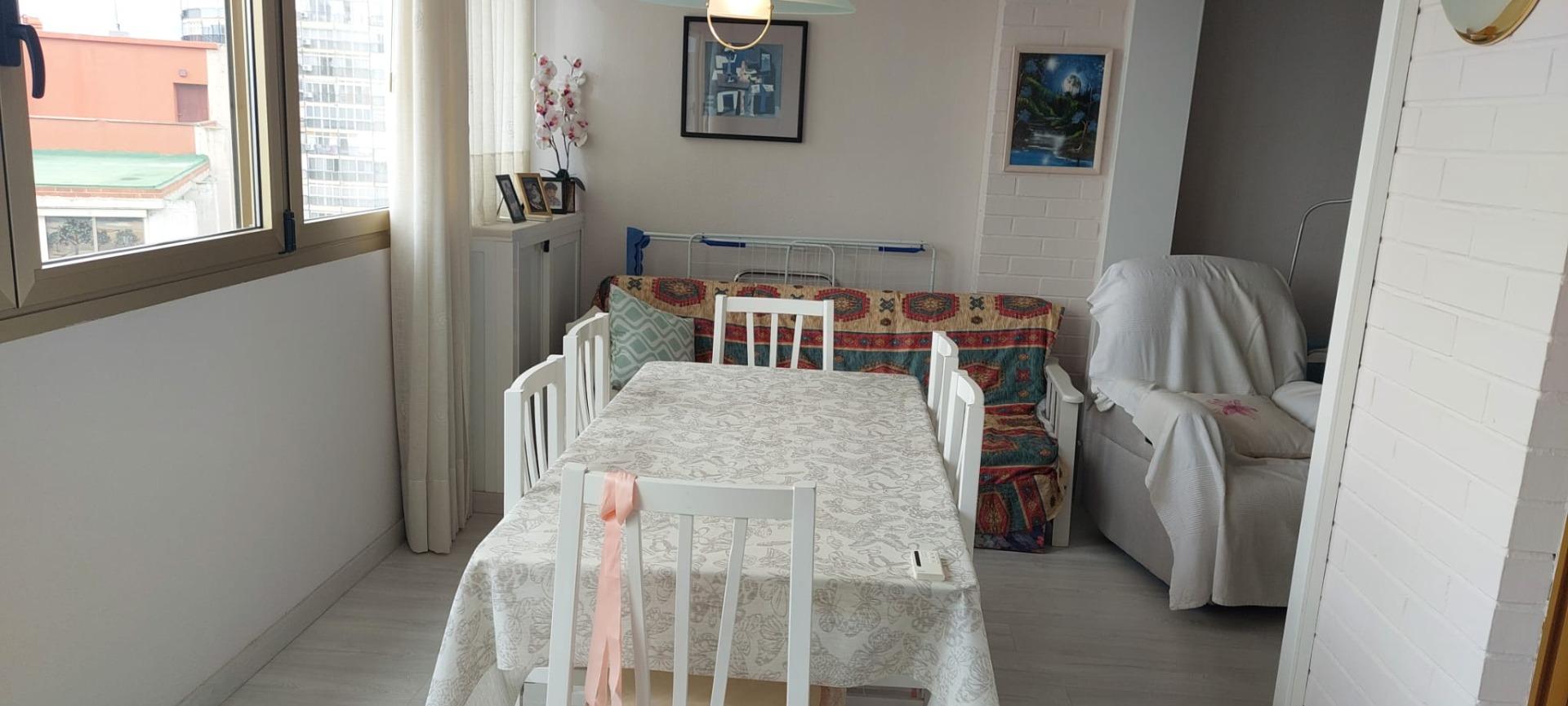 1 Bed, 1 Bath, ApartmentFor Sale, Benidorm, Alicante