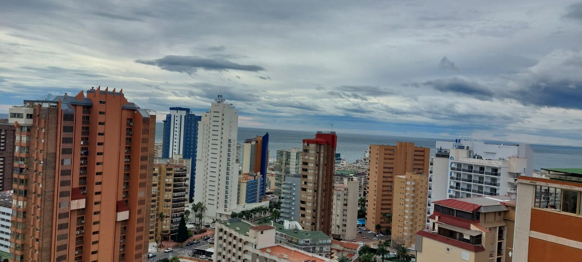 1 Bed, 1 Bath, ApartmentFor Sale, Benidorm, Alicante