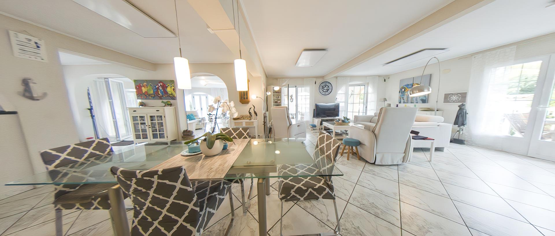 3 Bed, 3 Bath, HouseFor Sale, Torrevieja, Alicante