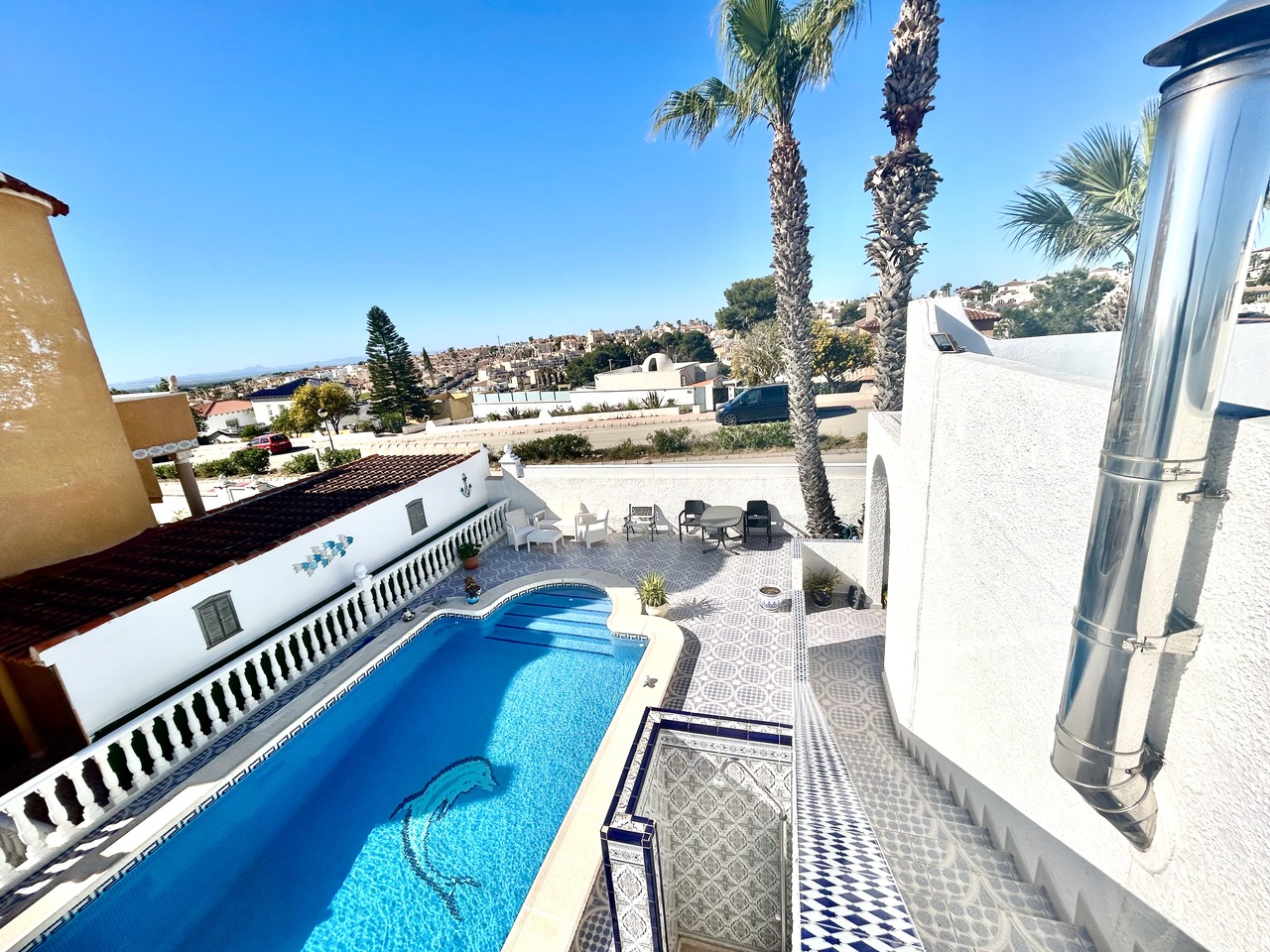 2 Bed, 2 Bath, HouseFor Sale, Villamartin, Alicante