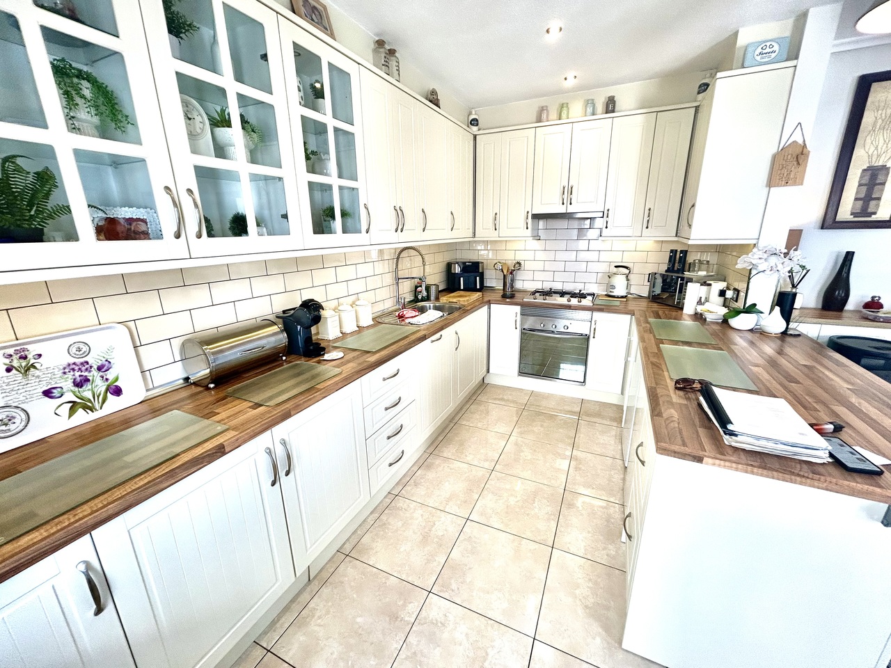 2 Bed, 2 Bath, HouseFor Sale, Villamartin, Alicante