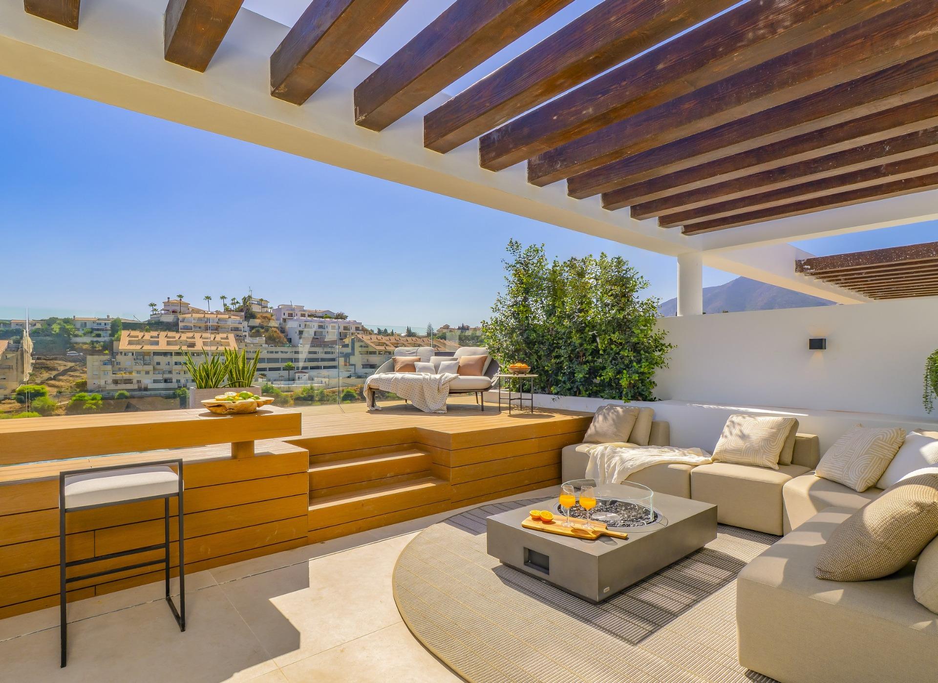 4 Bed, 3 Bath, HouseFor Sale, Fuengirola, Malaga