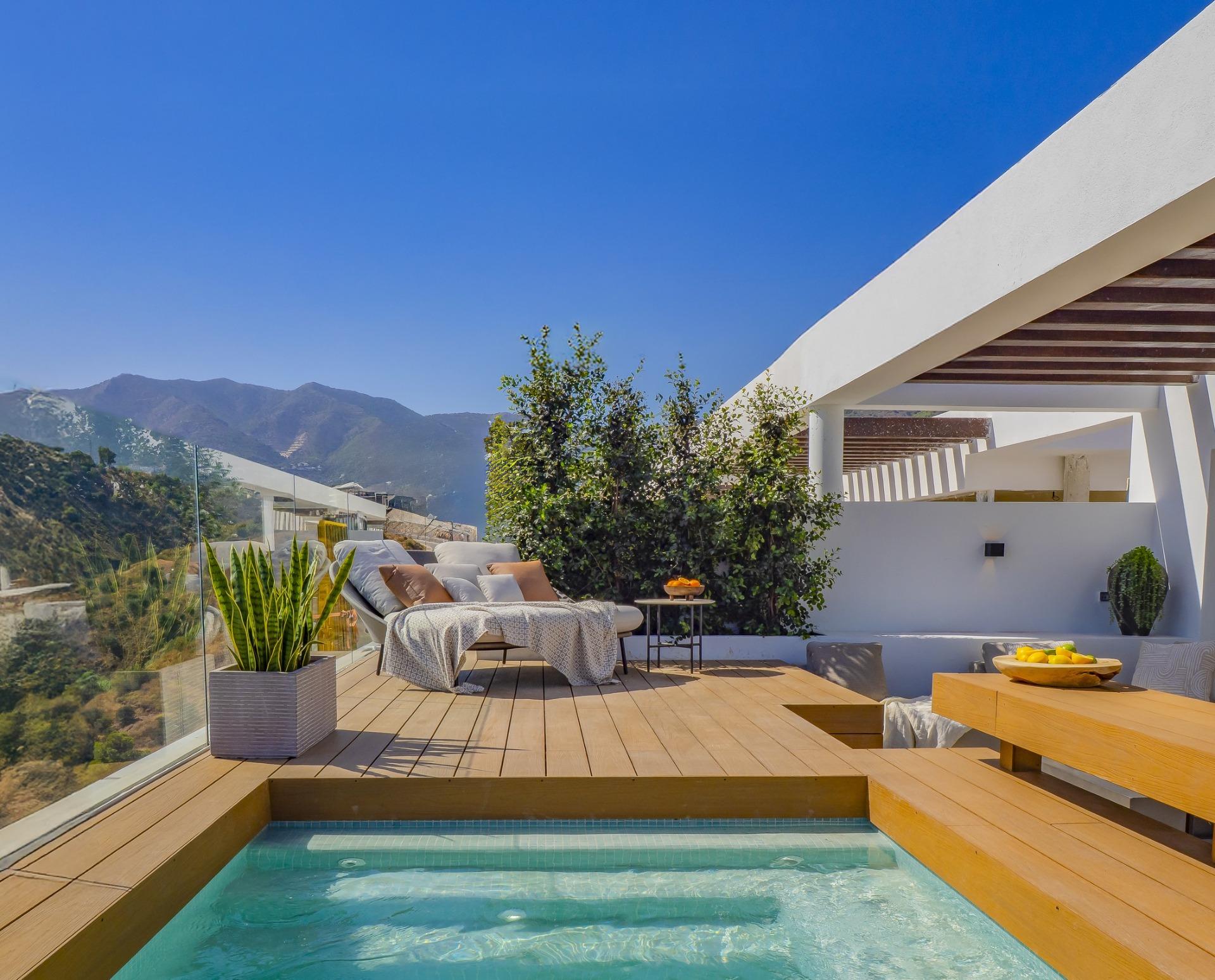 4 Bed, 3 Bath, HouseFor Sale, Fuengirola, Malaga