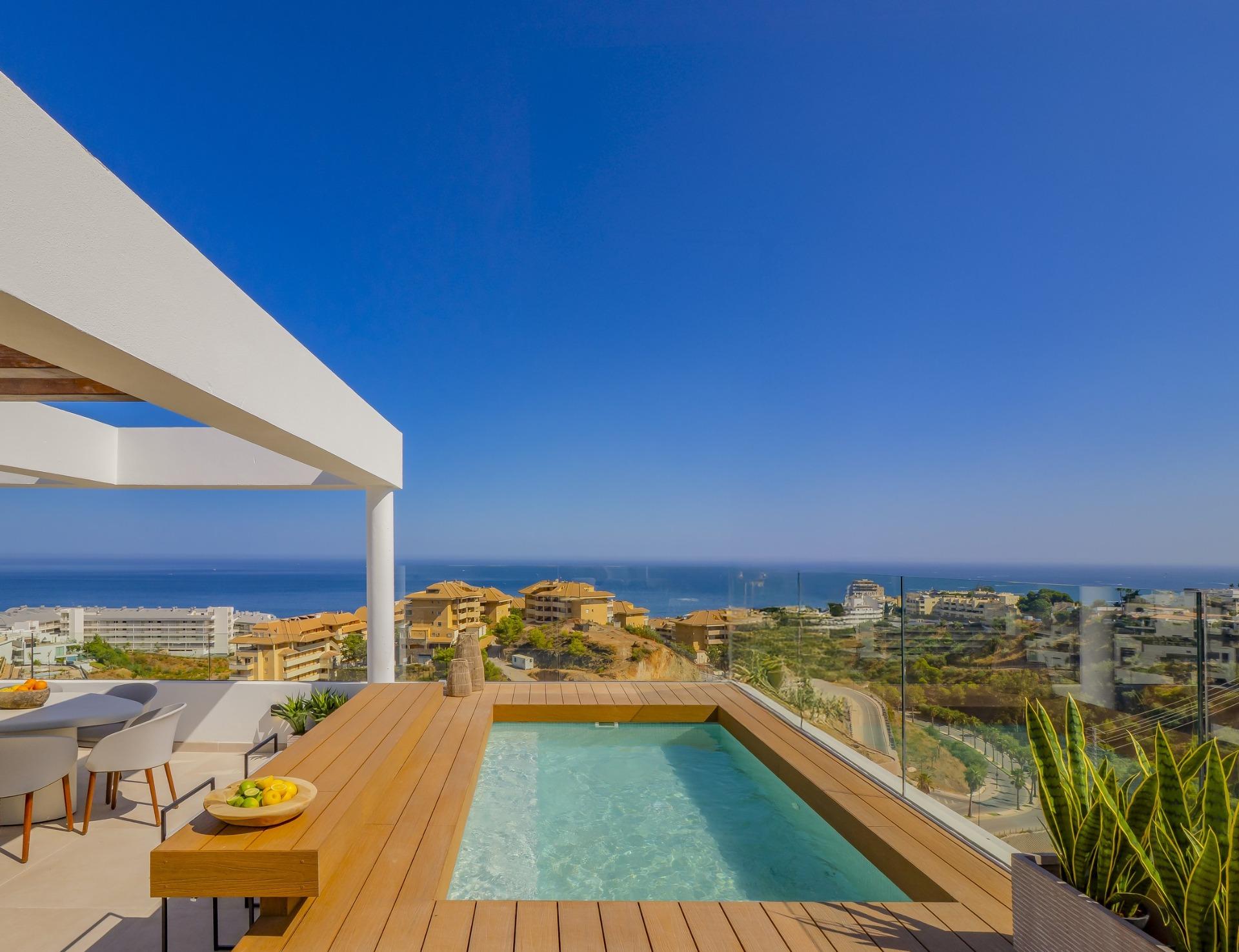 4 Bed, 3 Bath, HouseFor Sale, Fuengirola, Malaga