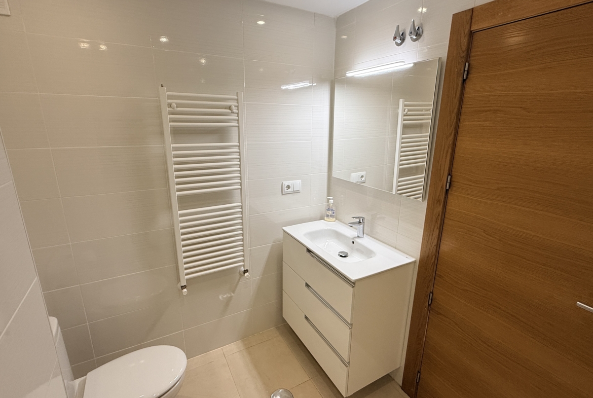 2 Bed, 1 Bath, ApartmentFor Sale, Hacienda Riquelme Golf Resort, Murcia