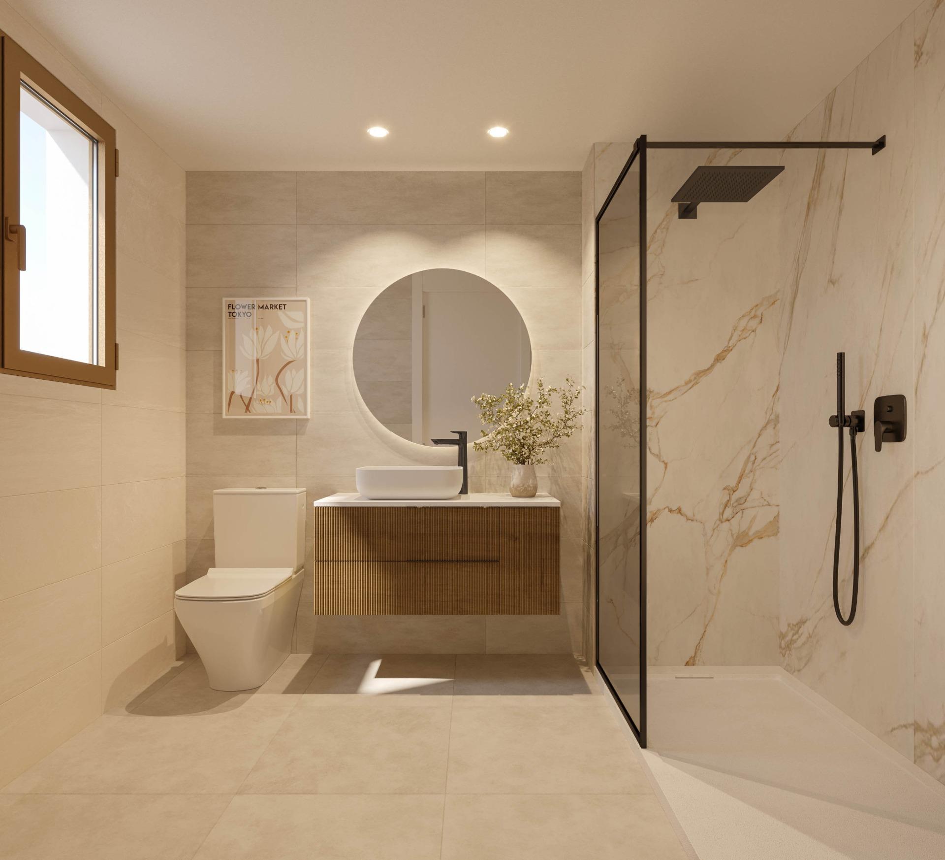 3 Bed, 2 Bath, ApartmentFor Sale, Torremolinos, Malaga