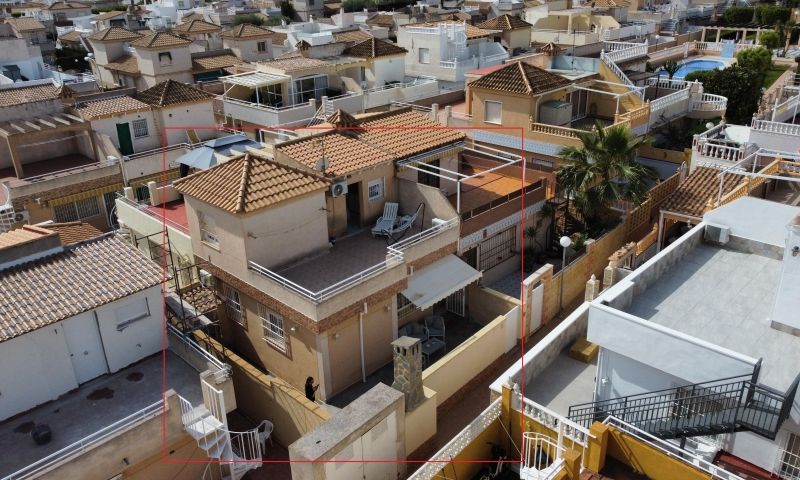3 Bed, 1 Bath, HouseFor Sale, Torrevieja, Alicante