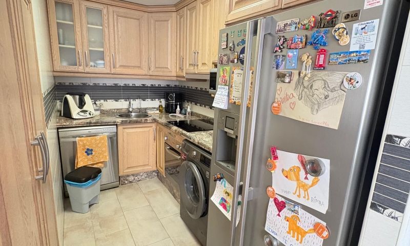 3 Bed, 1 Bath, HouseFor Sale, Torrevieja, Alicante