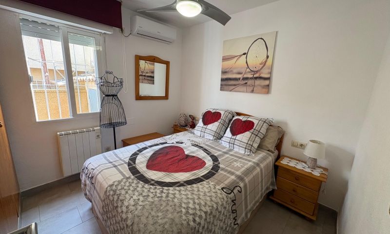 3 Bed, 1 Bath, HouseFor Sale, Torrevieja, Alicante