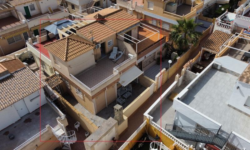 3 Bed, 1 Bath, HouseFor Sale, Torrevieja, Alicante