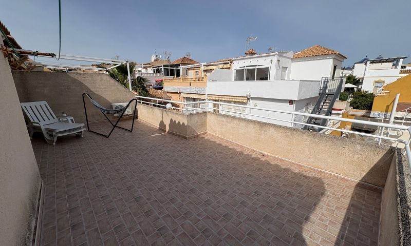 3 Bed, 1 Bath, HouseFor Sale, Torrevieja, Alicante