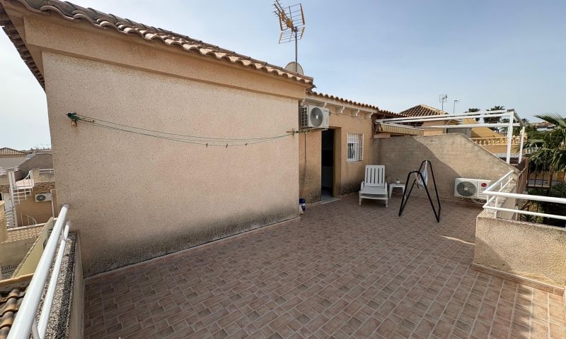 3 Bed, 1 Bath, HouseFor Sale, Torrevieja, Alicante