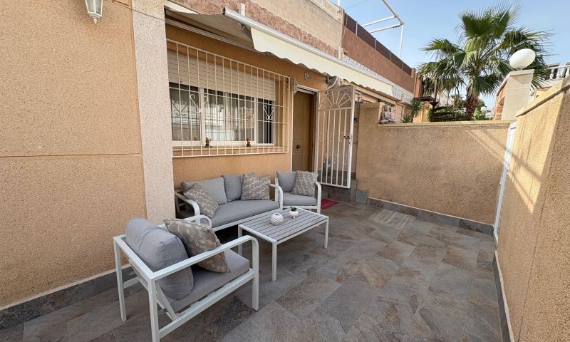 3 Bed, 1 Bath, HouseFor Sale, Torrevieja, Alicante