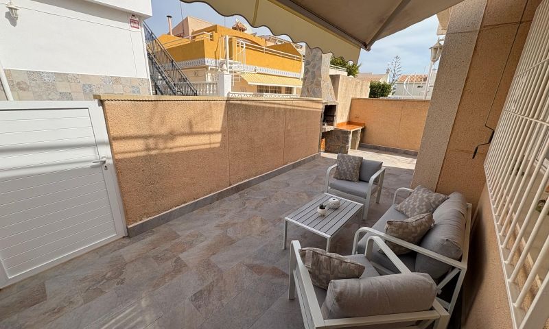 3 Bed, 1 Bath, HouseFor Sale, Torrevieja, Alicante