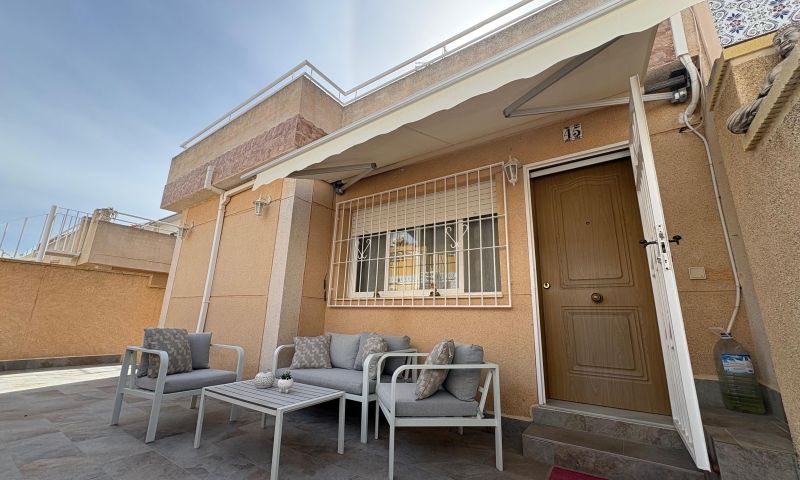 3 Bed, 1 Bath, HouseFor Sale, Torrevieja, Alicante