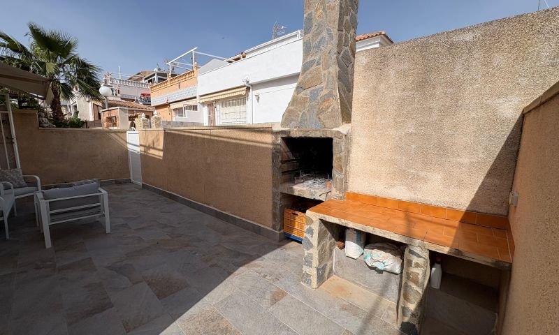 3 Bed, 1 Bath, HouseFor Sale, Torrevieja, Alicante