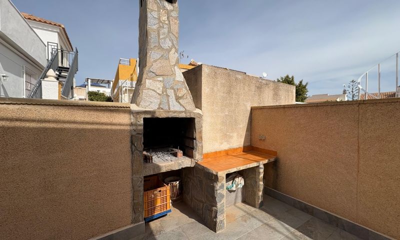 3 Bed, 1 Bath, HouseFor Sale, Torrevieja, Alicante