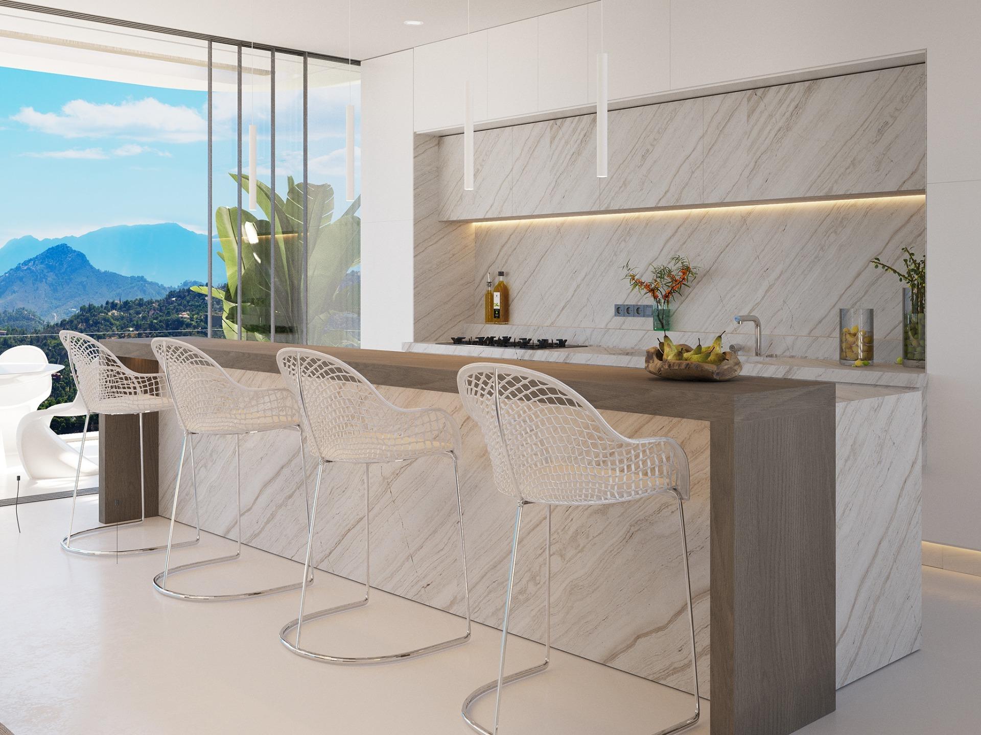 4 Bed, 4 Bath, HouseFor Sale, Benahavis, Malaga