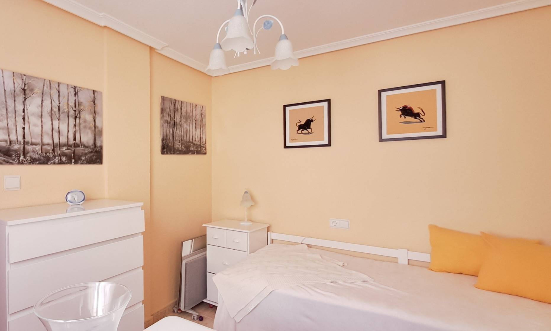 2 Bed, 1 Bath, ApartmentFor Sale, Torrevieja, Alicante