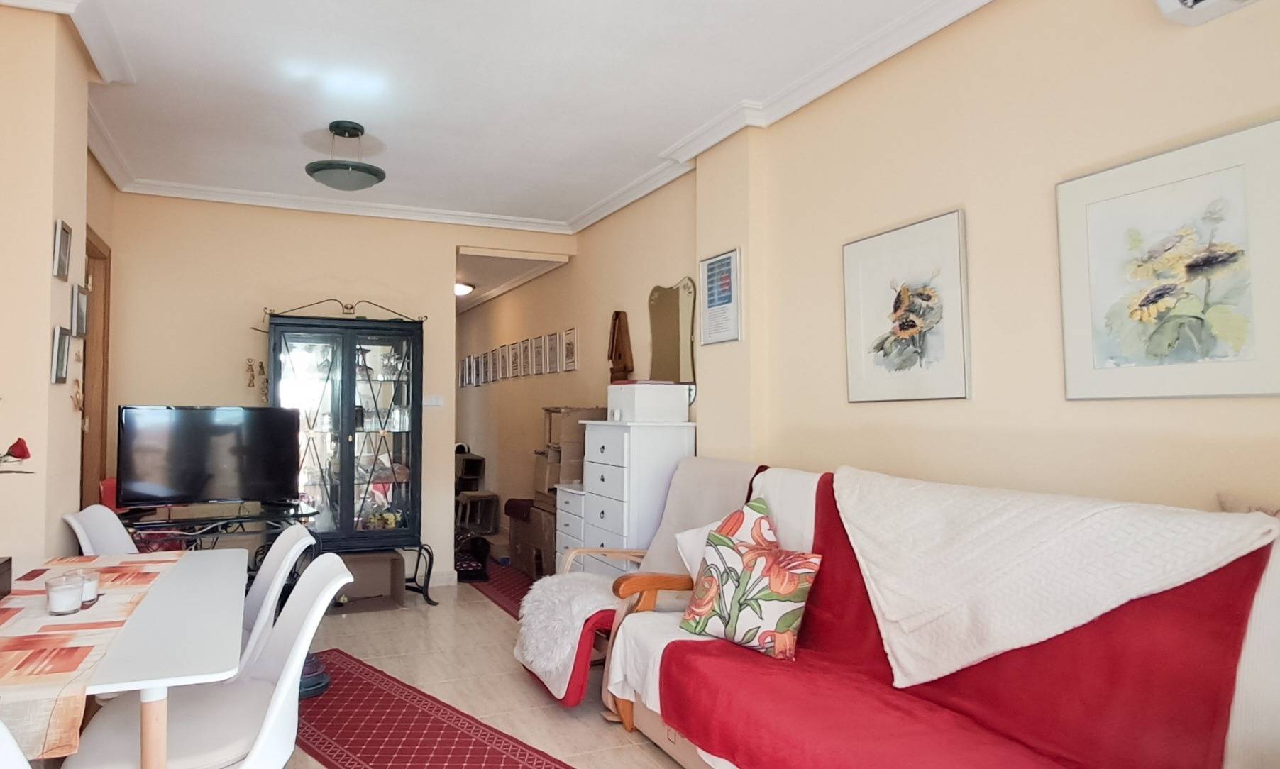 2 Bed, 1 Bath, ApartmentFor Sale, Torrevieja, Alicante