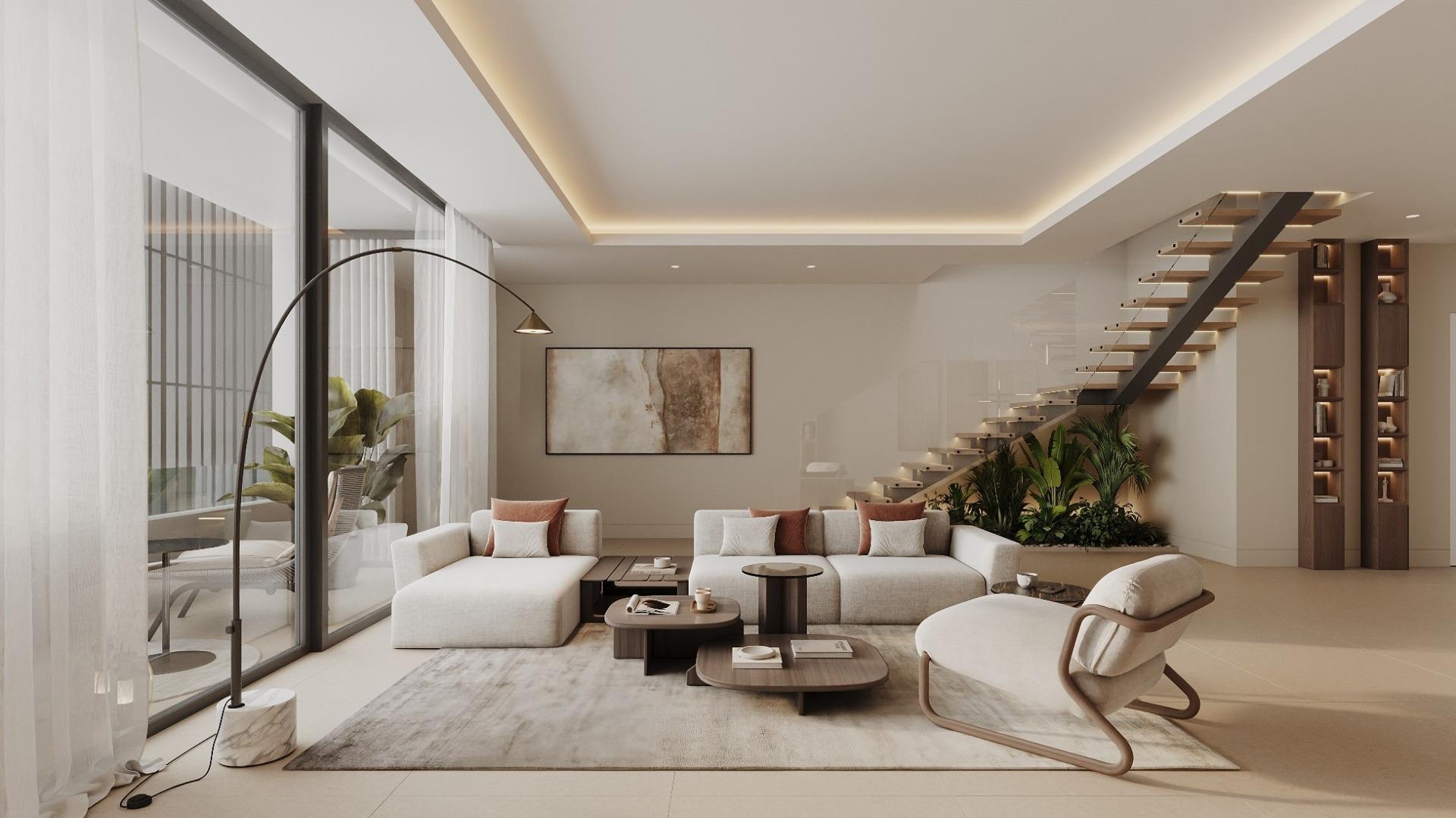 3 Bed, 3 Bath, HouseFor Sale, Marbella, Malaga