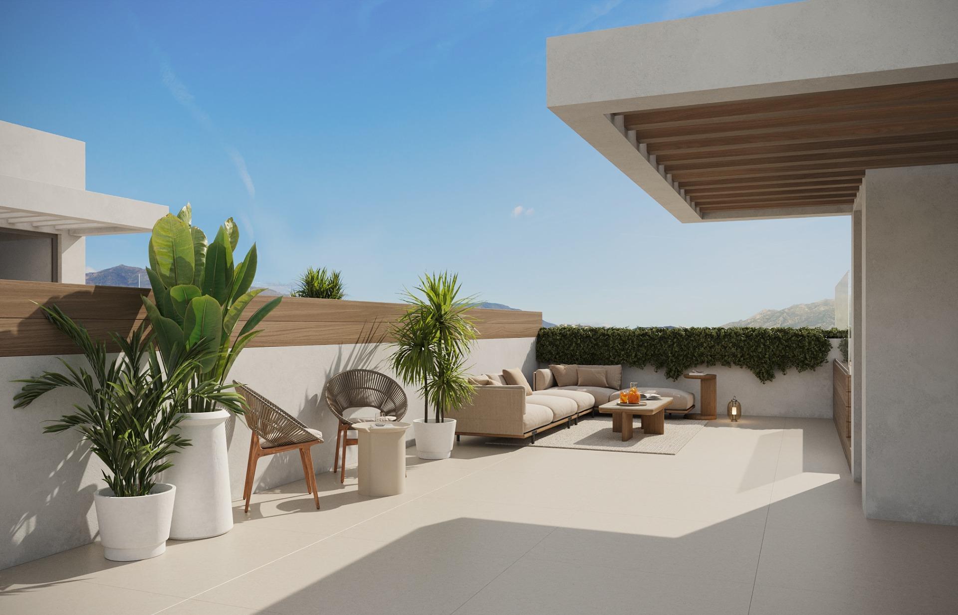 3 Bed, 3 Bath, HouseFor Sale, Marbella, Malaga
