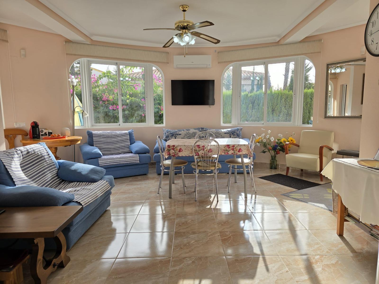 3 Bed, 2 Bath, HouseFor Sale, Orihuela Costa, Alicante