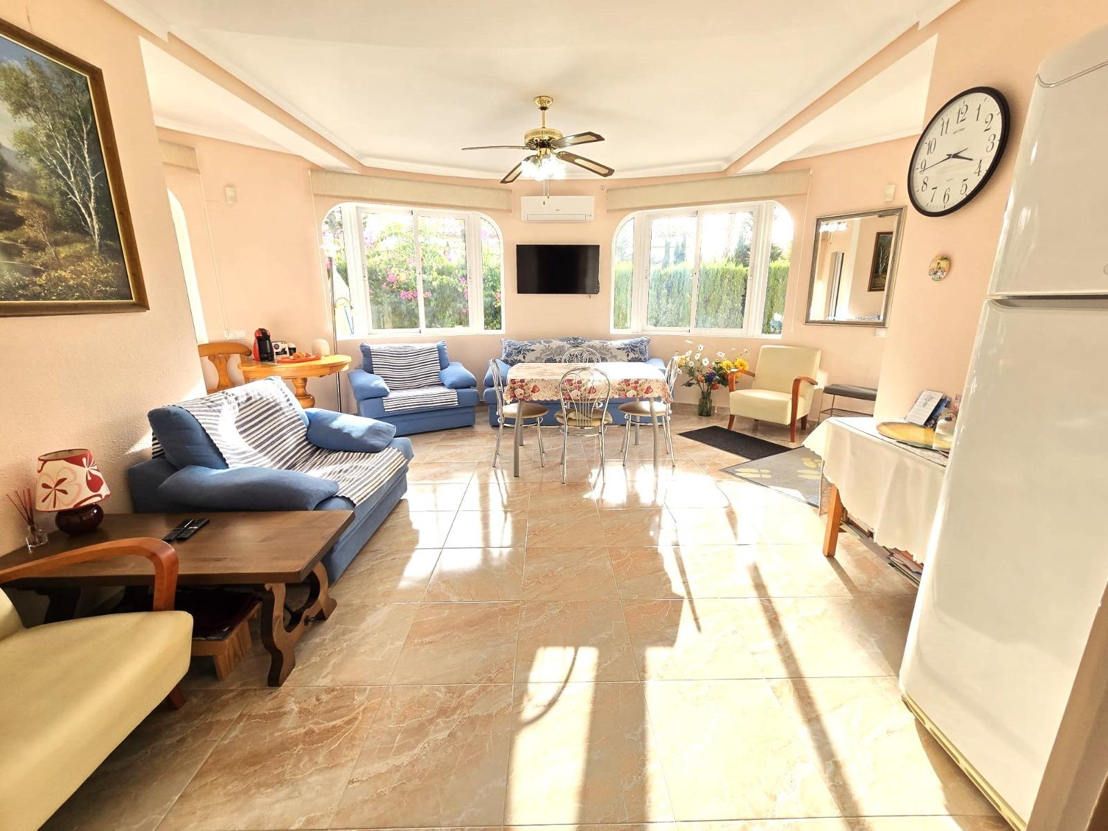 3 Bed, 2 Bath, HouseFor Sale, Orihuela Costa, Alicante