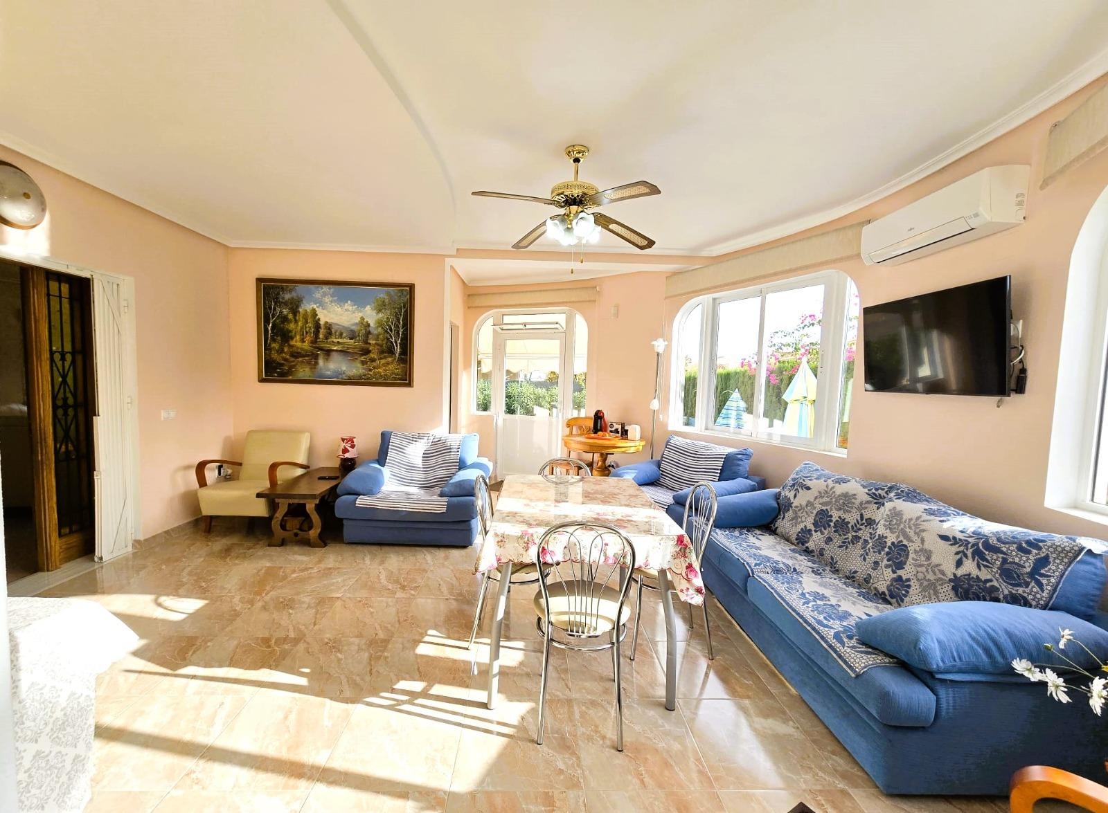 3 Bed, 2 Bath, HouseFor Sale, Orihuela Costa, Alicante