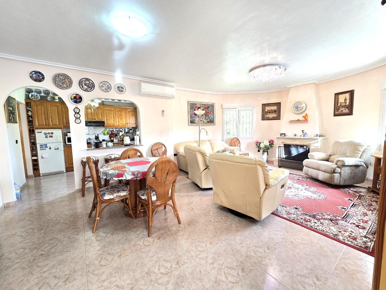 3 Bed, 2 Bath, HouseFor Sale, Orihuela Costa, Alicante