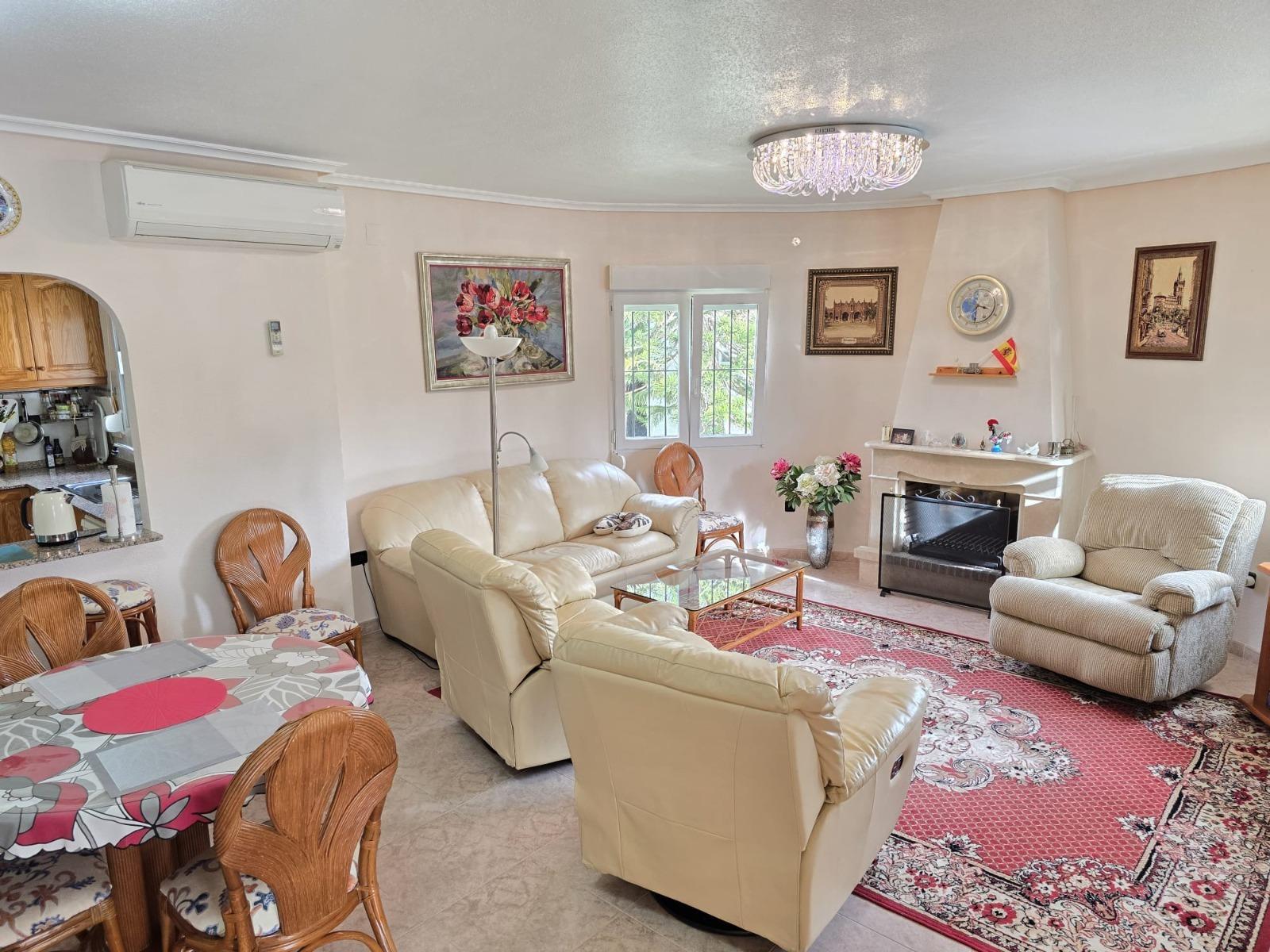 3 Bed, 2 Bath, HouseFor Sale, Orihuela Costa, Alicante