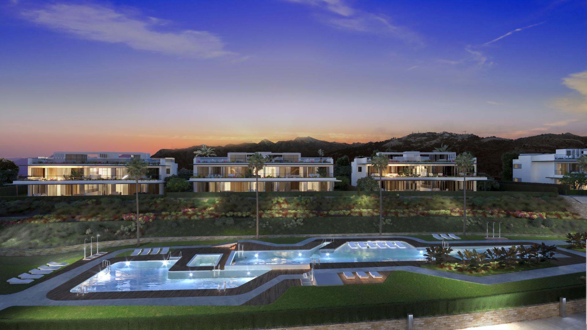 3 Bed, 3 Bath, HouseFor Sale, Marbella, Malaga