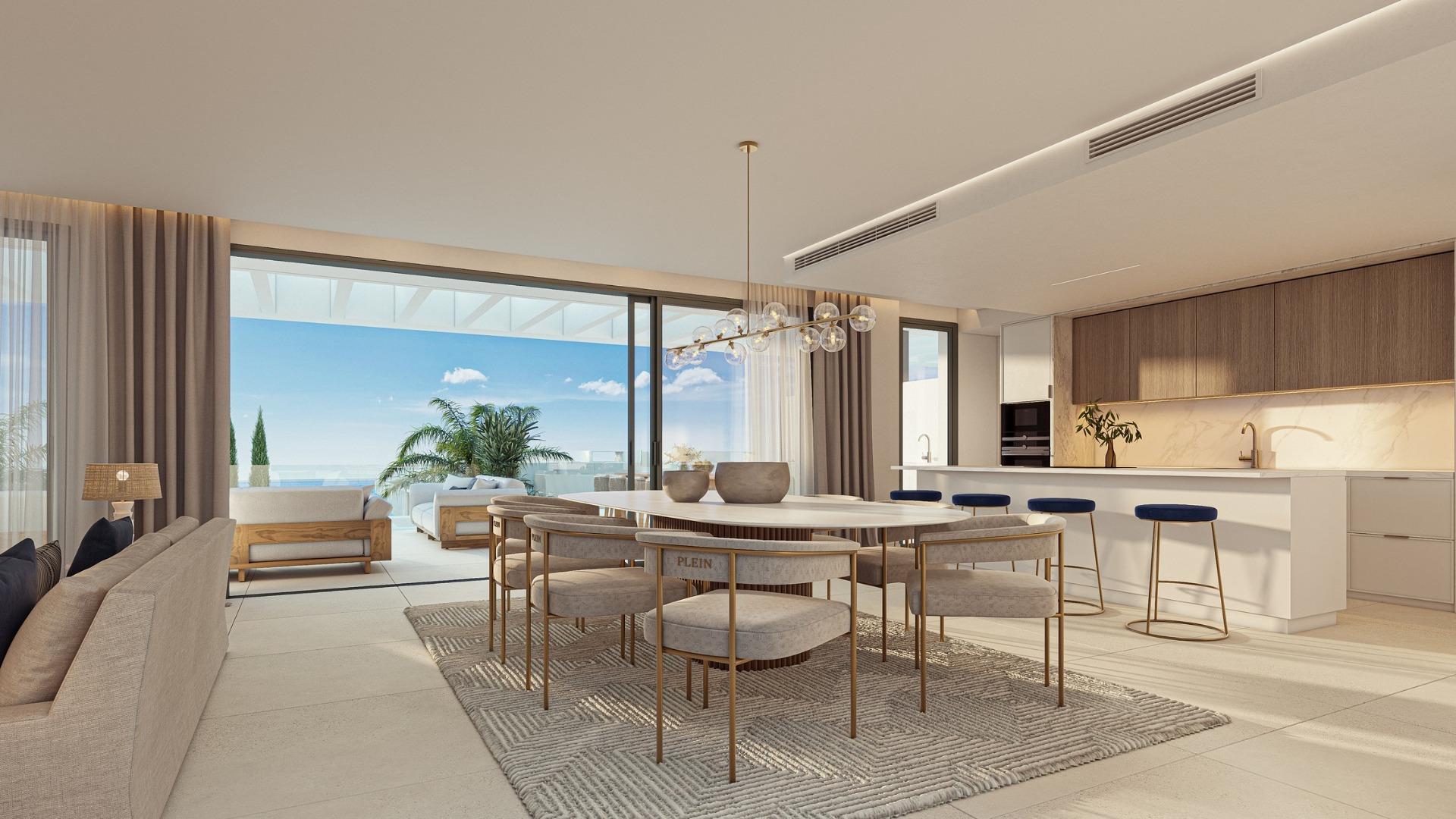 4 Bed, 3 Bath, HouseFor Sale, Marbella, Malaga