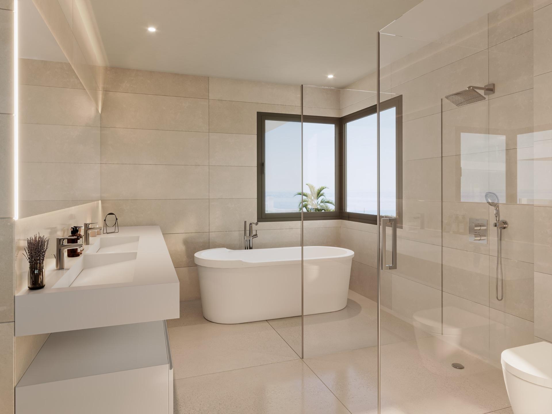 4 Bed, 3 Bath, HouseFor Sale, Marbella, Malaga