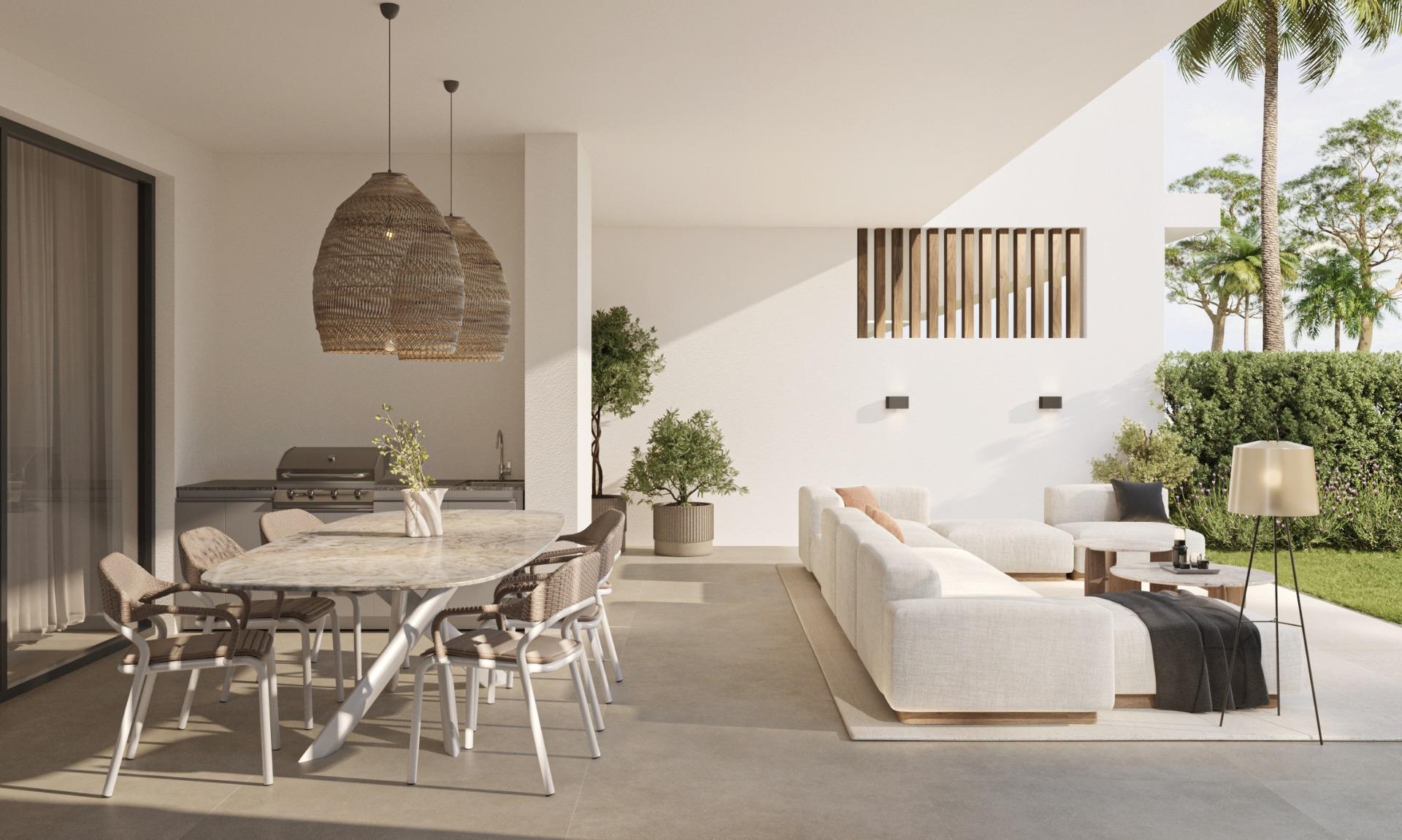 3 Bed, 2 Bath, ApartmentFor Sale, Estepona, Malaga