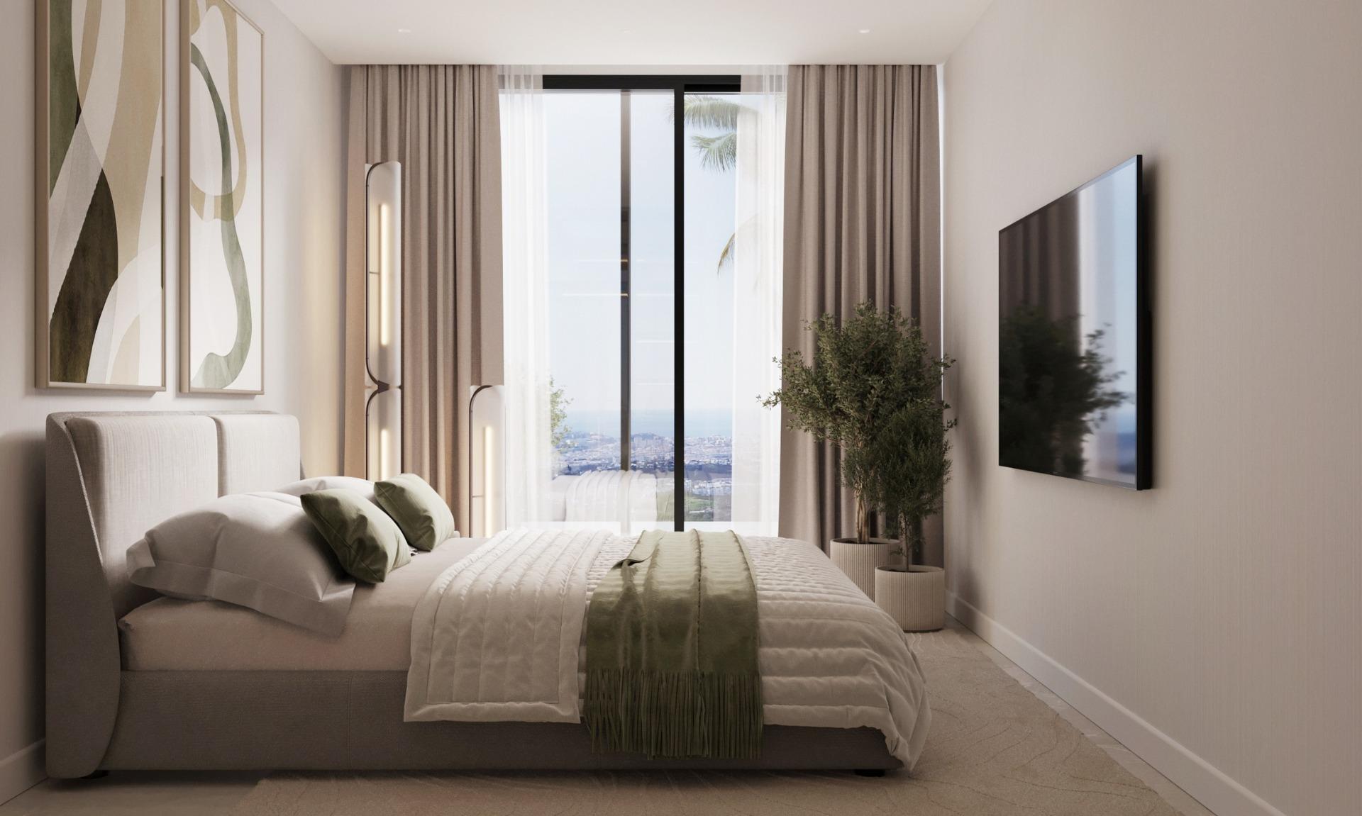 3 Bed, 2 Bath, ApartmentFor Sale, Estepona, Malaga