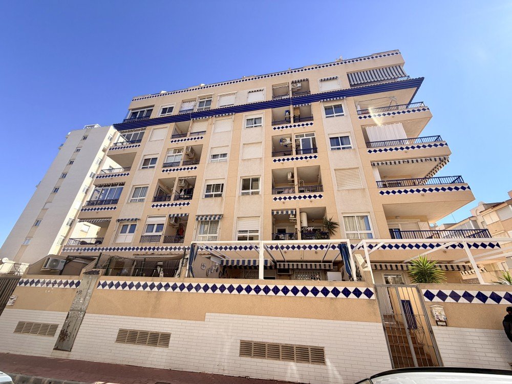 2 Bed, 2 Bath, ApartmentFor Sale, Guardamar Del Segura, Alicante
