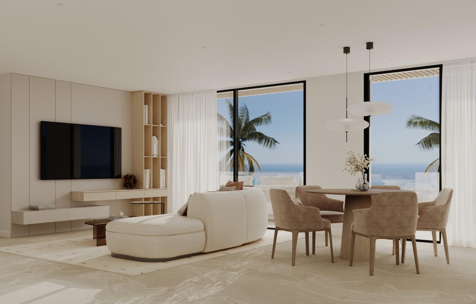 2 Bed, 2 Bath, ApartmentFor Sale, Mijas, Malaga